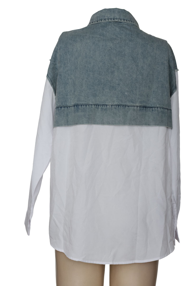 Blusa color Blanco - Closeando