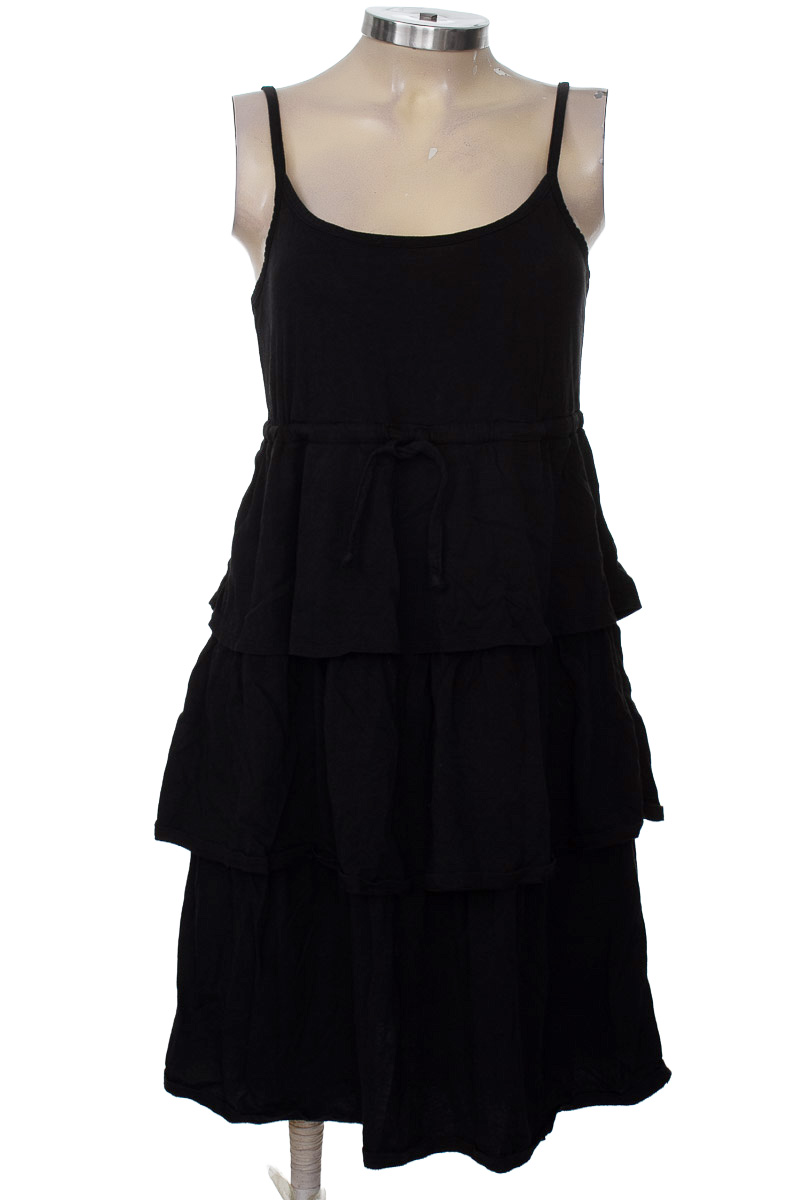 Vestido / Enterizo color Negro - Esprit