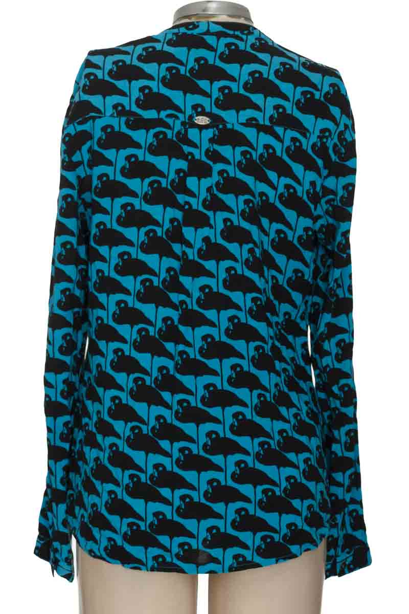 Blusa color Azul - Esprit