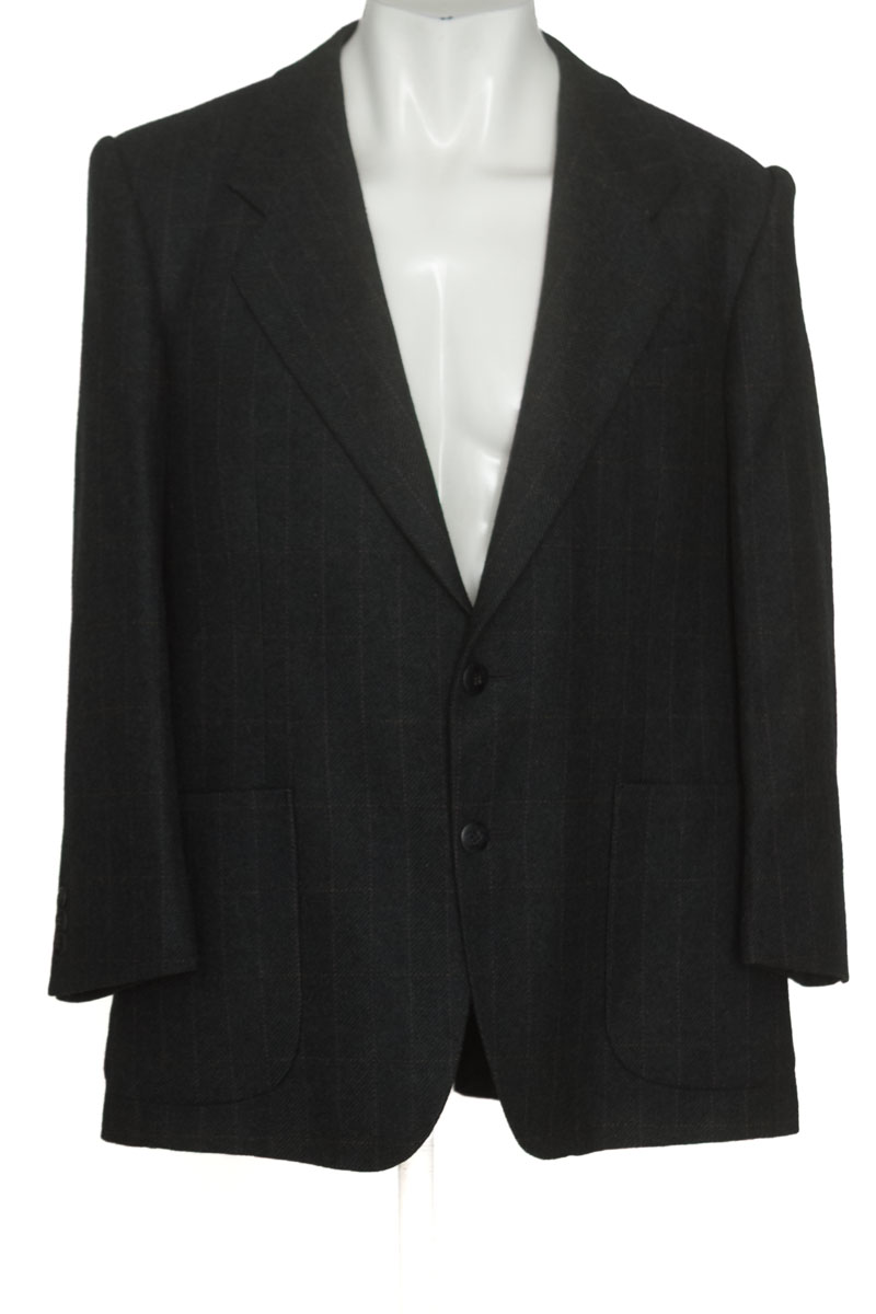 Chaqueta color Azul - Arturo Calle