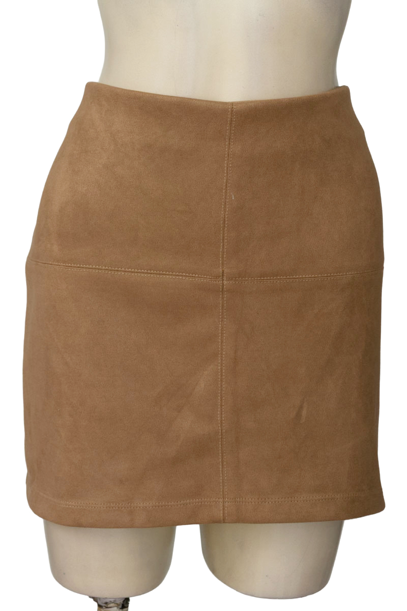 Falda color Beige - Basement