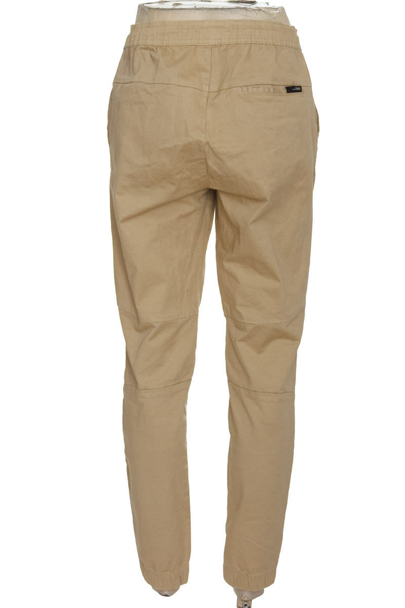 Pantalones color Beige - Pull & Bear