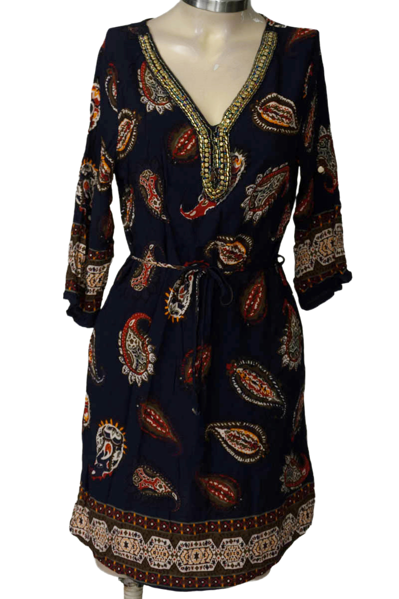 Vestido / Enterizo color Azul - Closeando