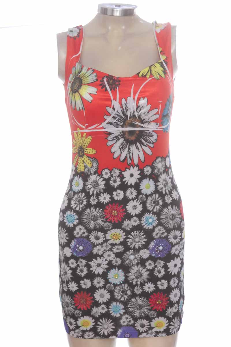 Vestido / Enterizo color Estampado - Crimson  Ivy