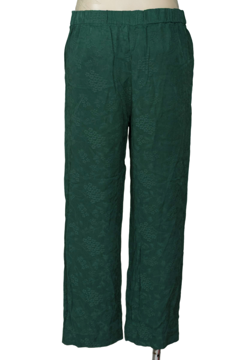 Pantalones color Verde - MNG