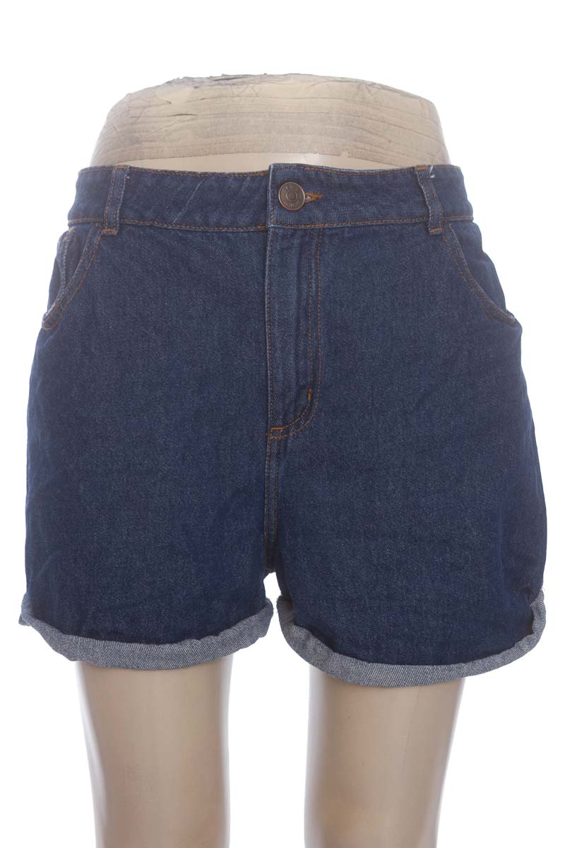 Short color Azul - Facol