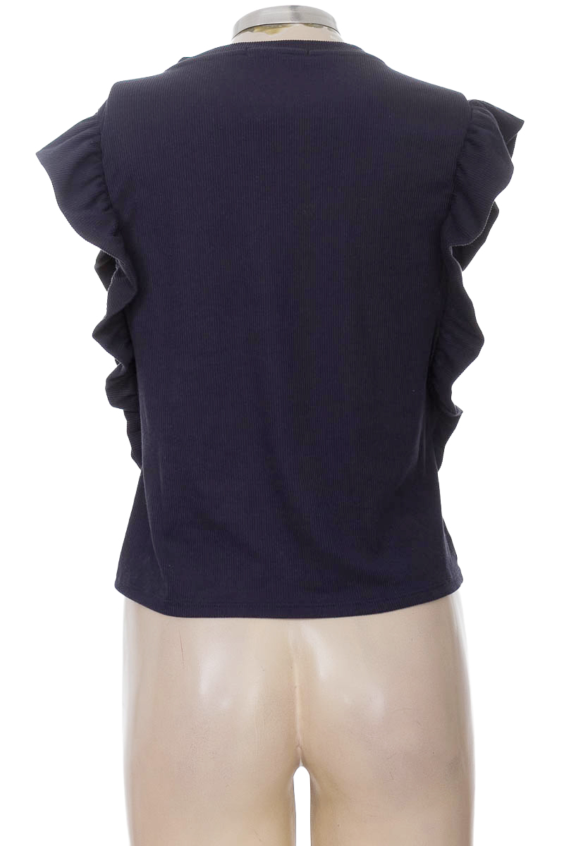 Top / Camiseta color Azul - Basement