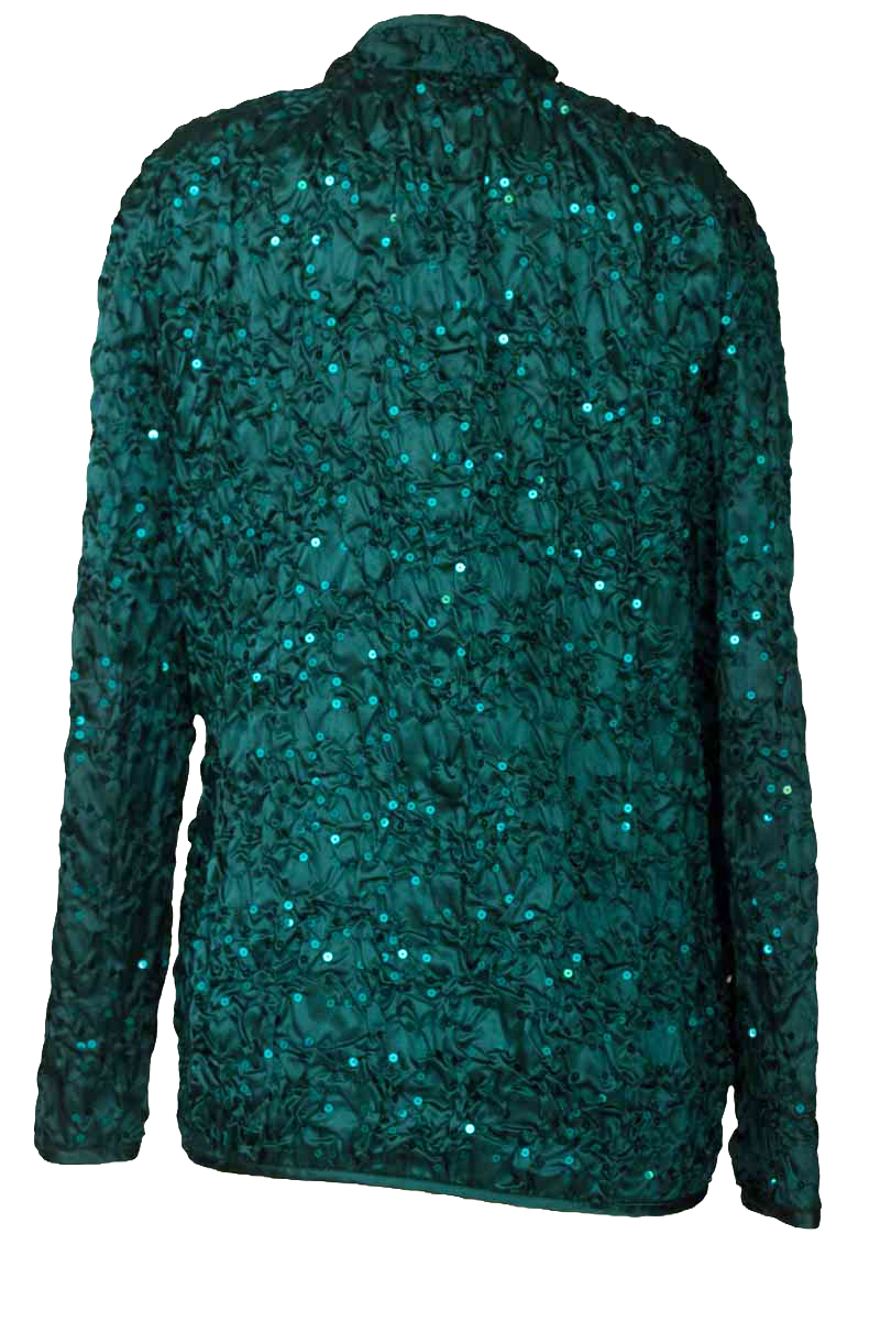 Chaqueta / Abrigo color Verde - MSK