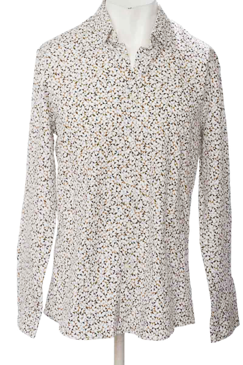 Camisa color Blanco - Zara