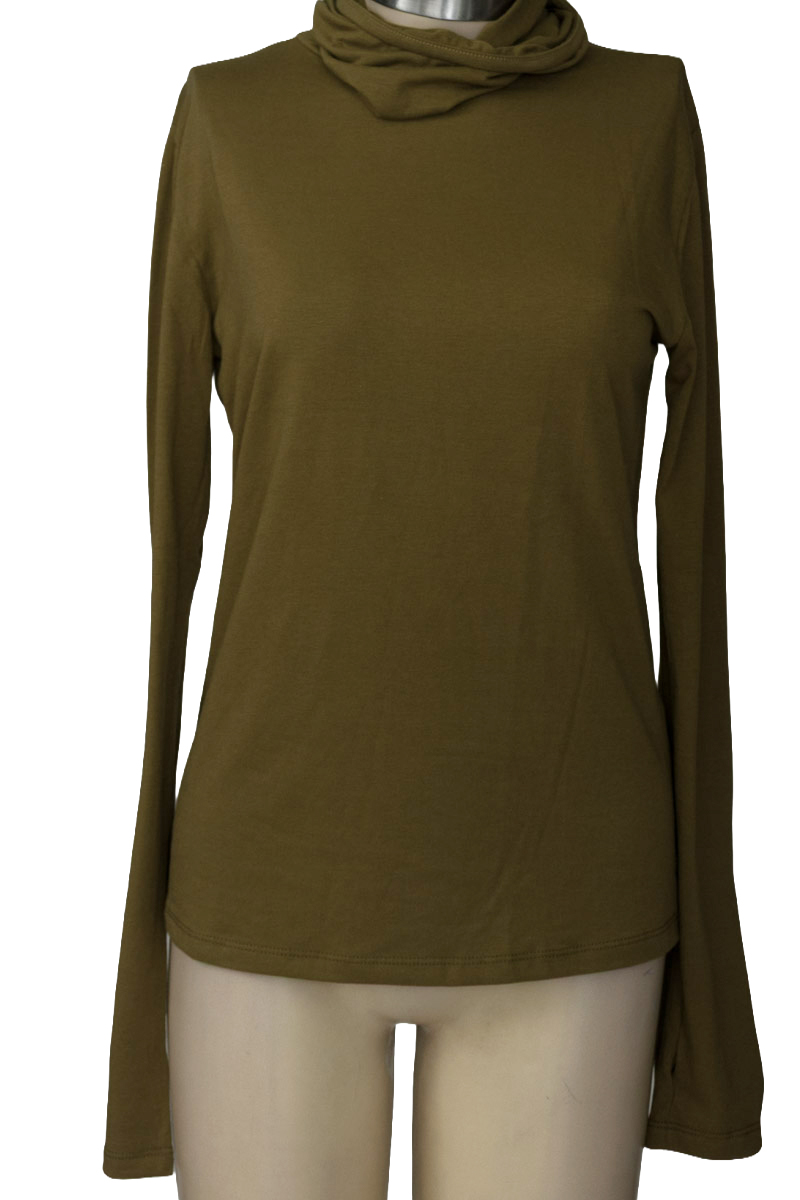 Blusa color Verde - Closeando