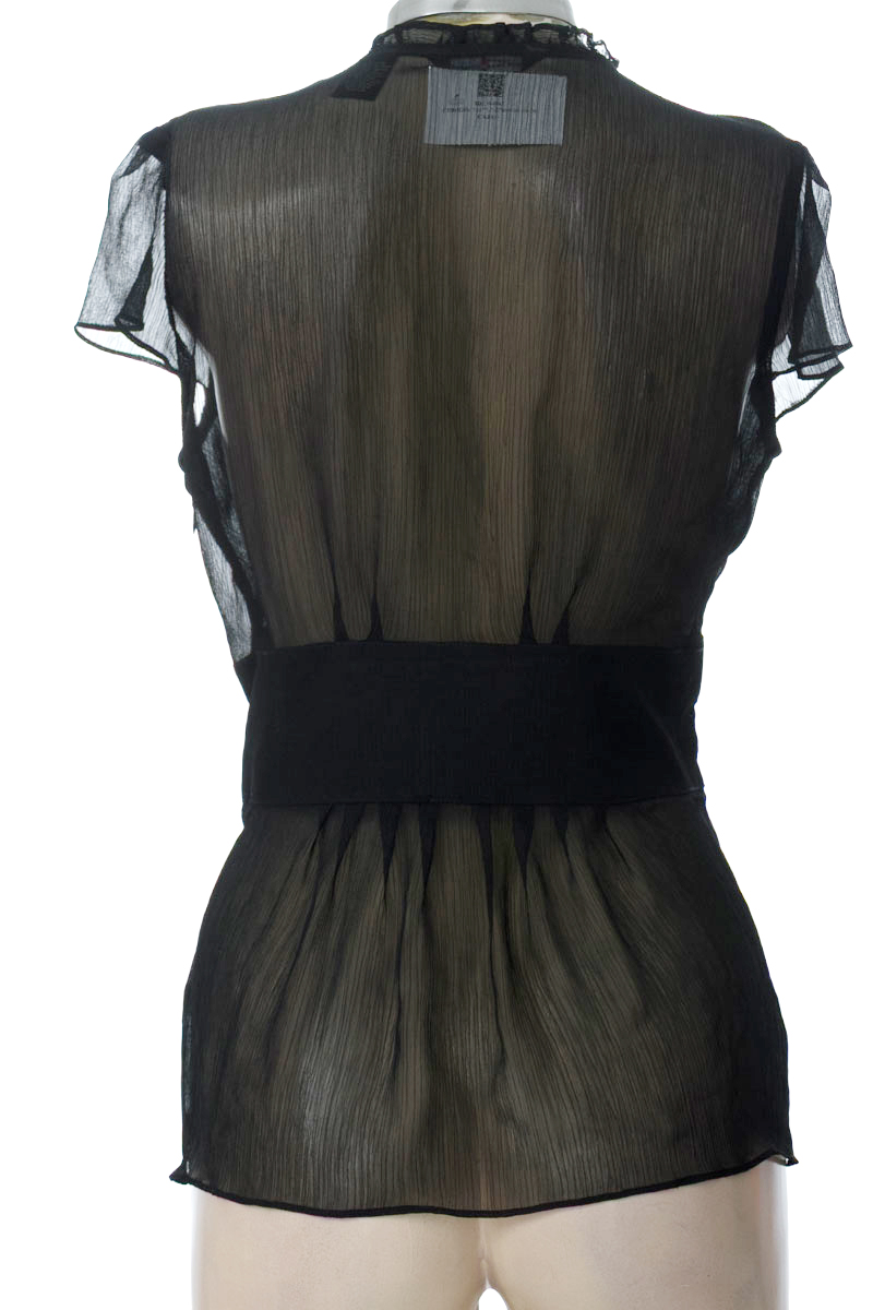 Top / Camiseta color Negro - New York & Company