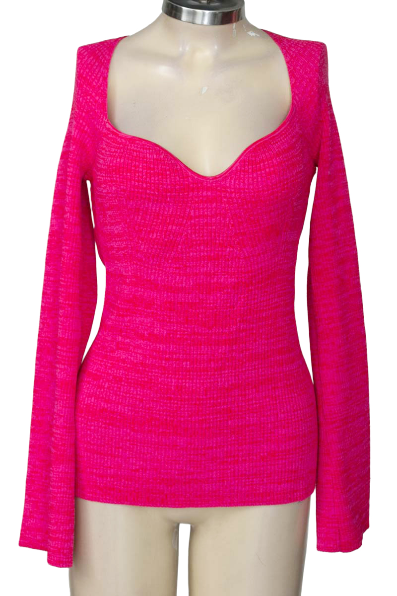 Sweater color Fucsia - H&M