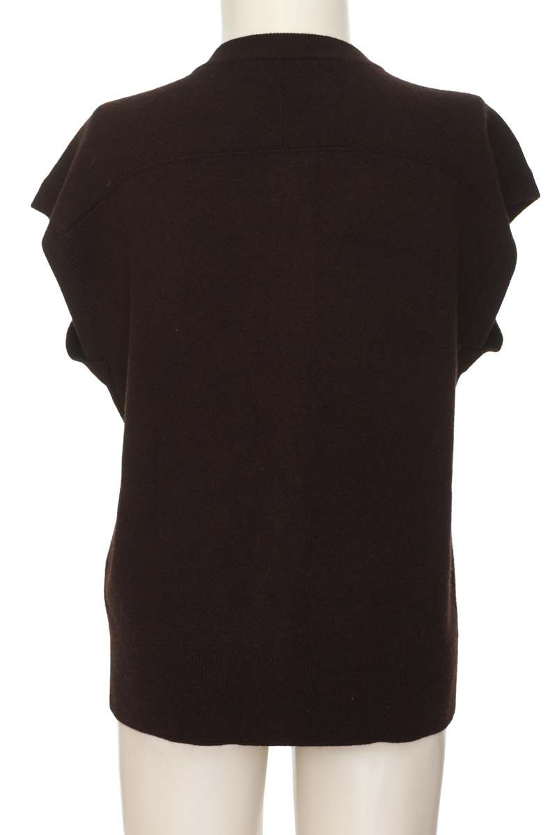 Sweater color Café - Massimo Dutti
