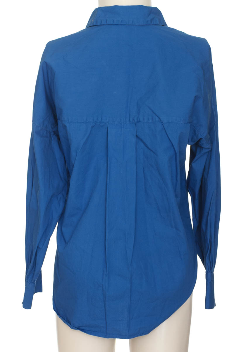 Blusa color Azul - NAF NAF
