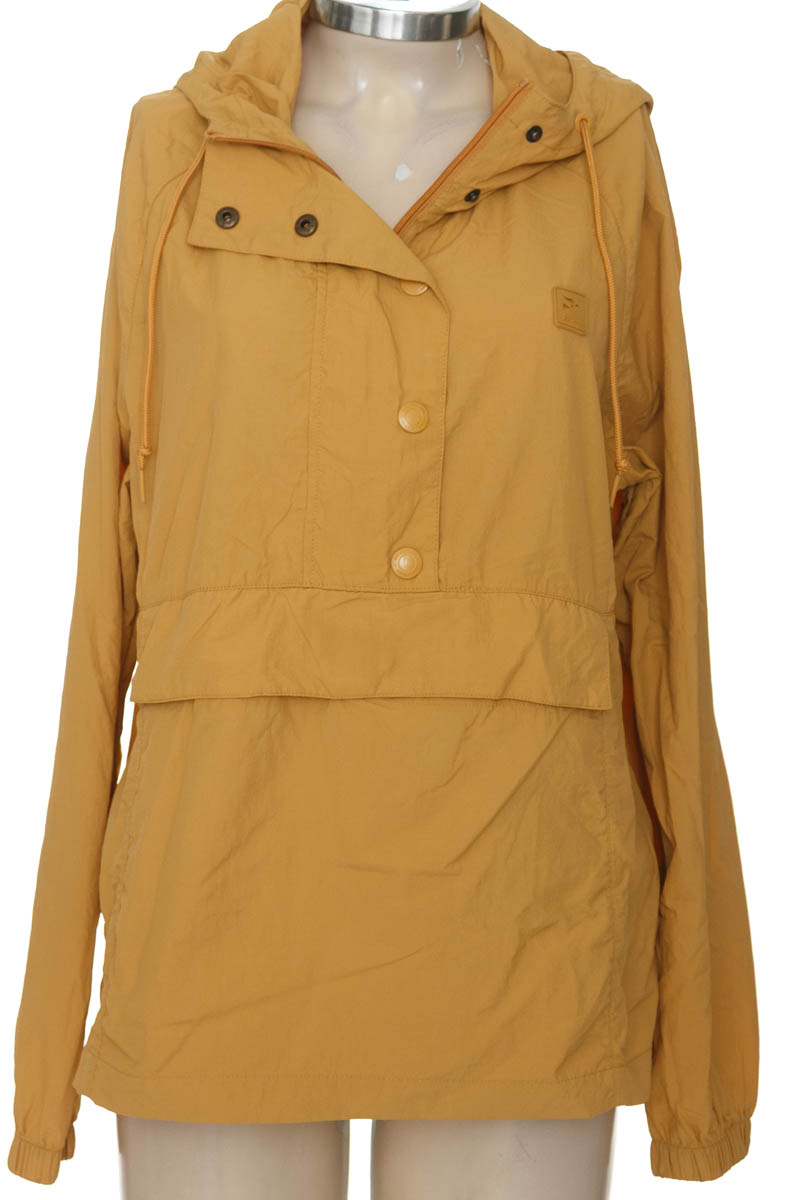 Chaqueta / Abrigo color Mostaza - Doo Australia