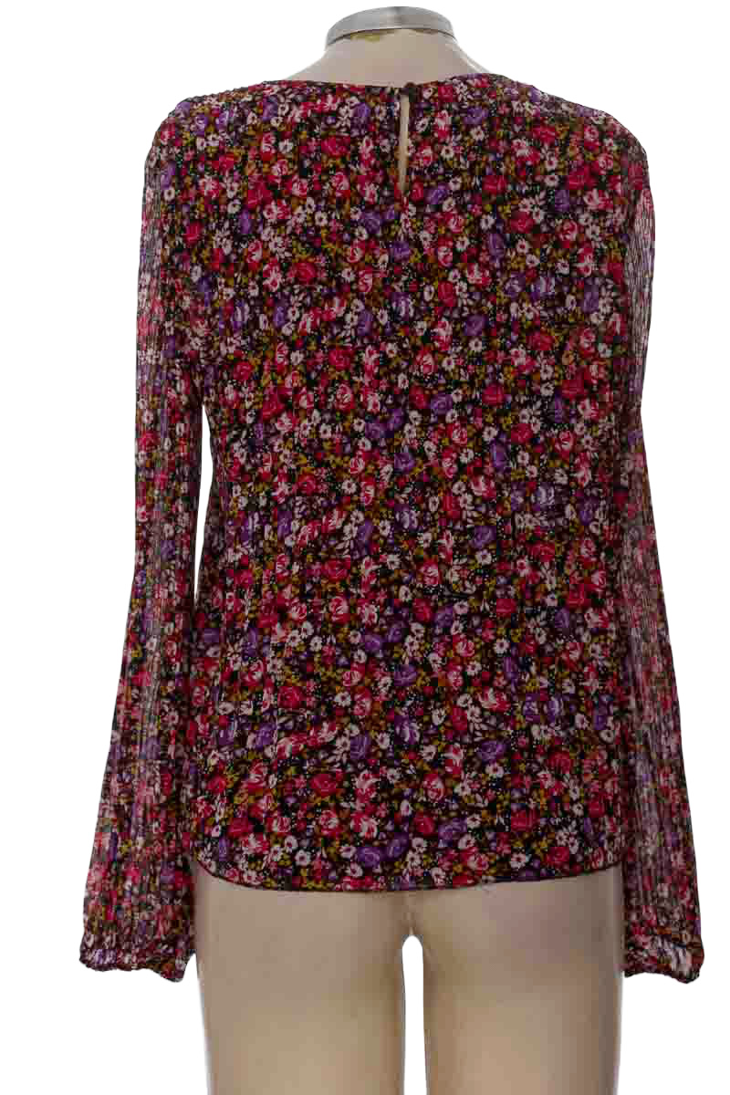 Blusa color Estampado - Stradivarius