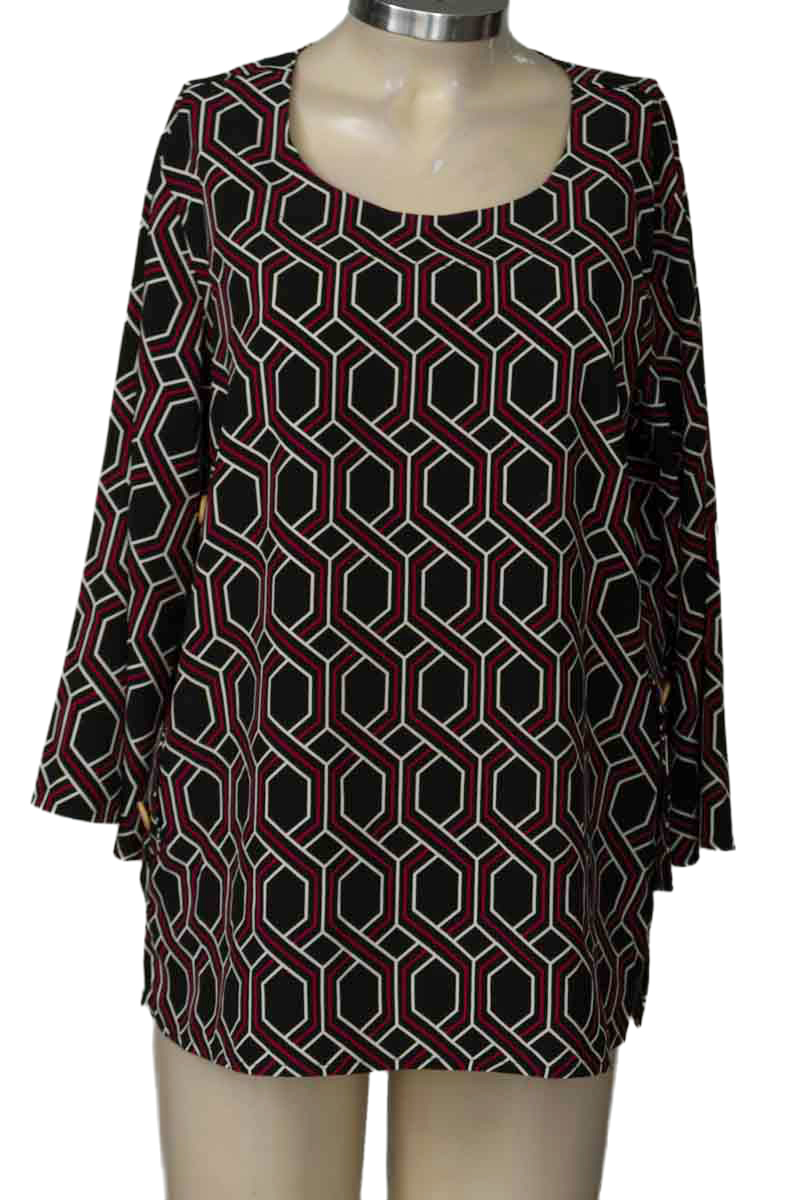 Blusa color Negro - Zingara