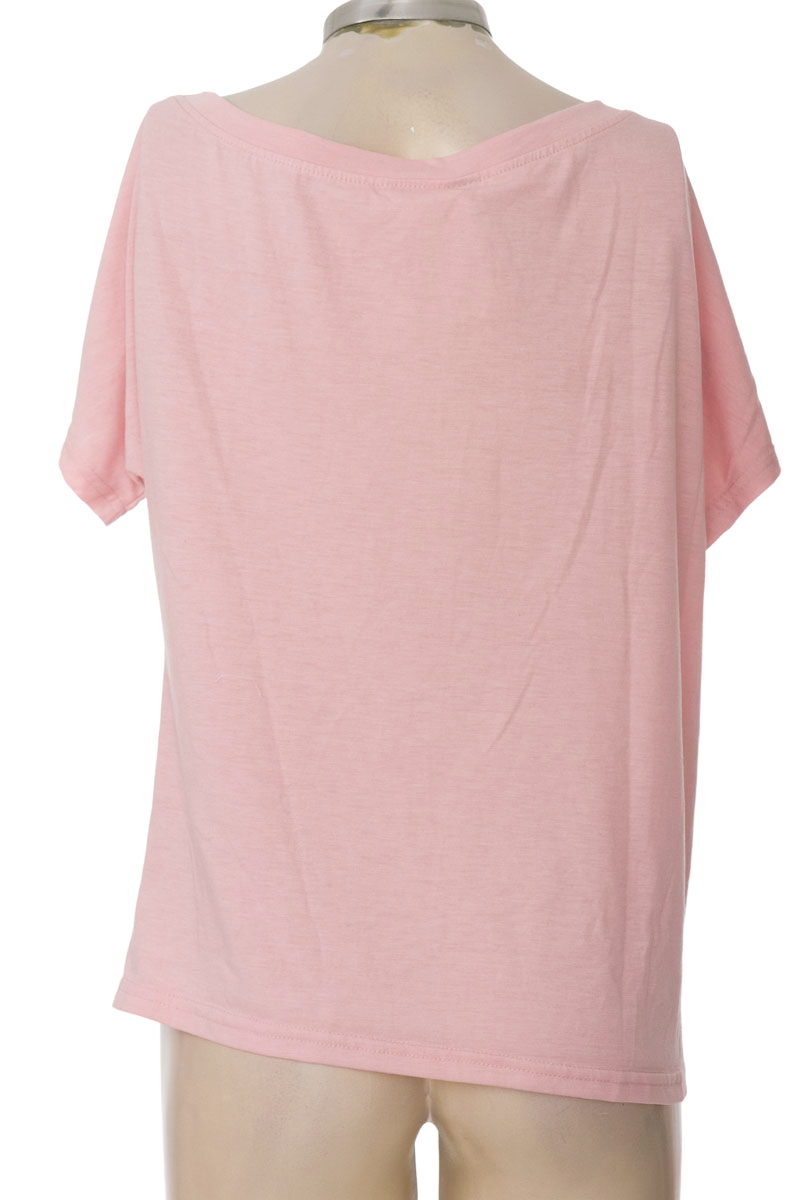 Top / Camiseta color Rosado - Telacuento