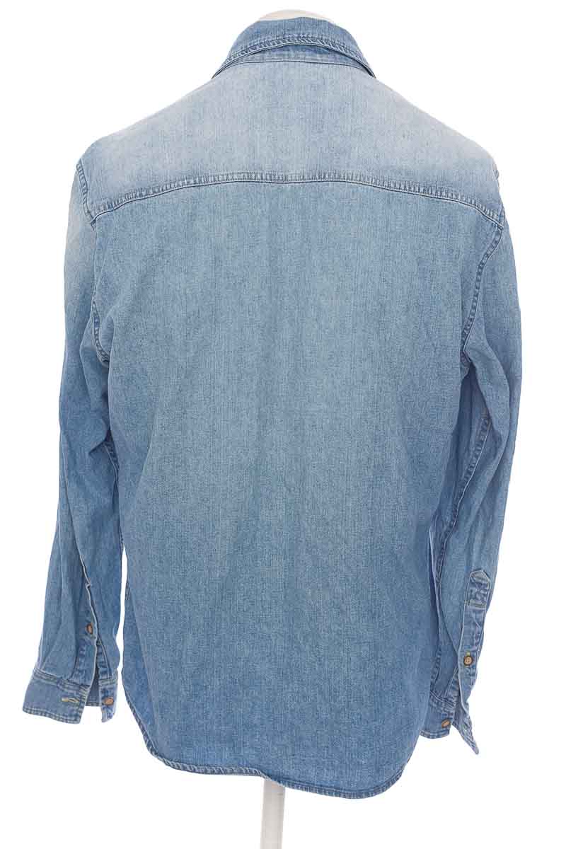 Camisa color Azul - Color Blue