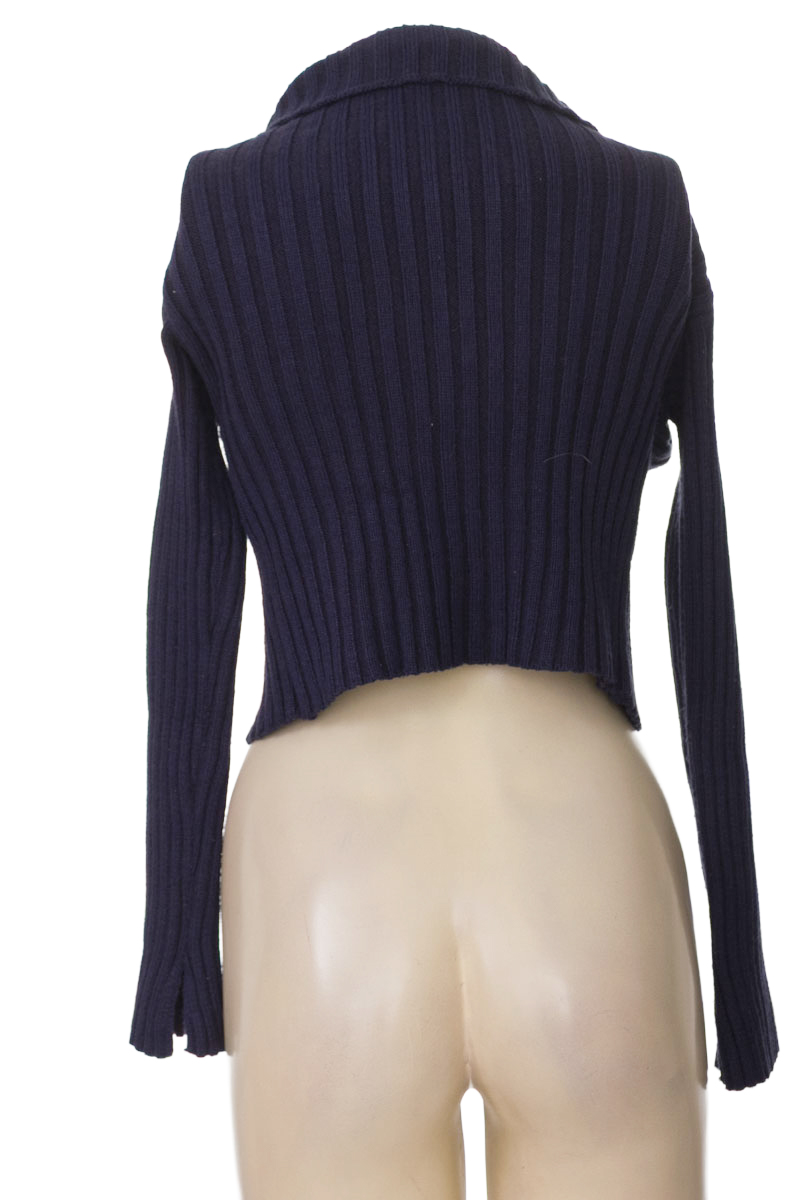 Sweater color Azul - Shein