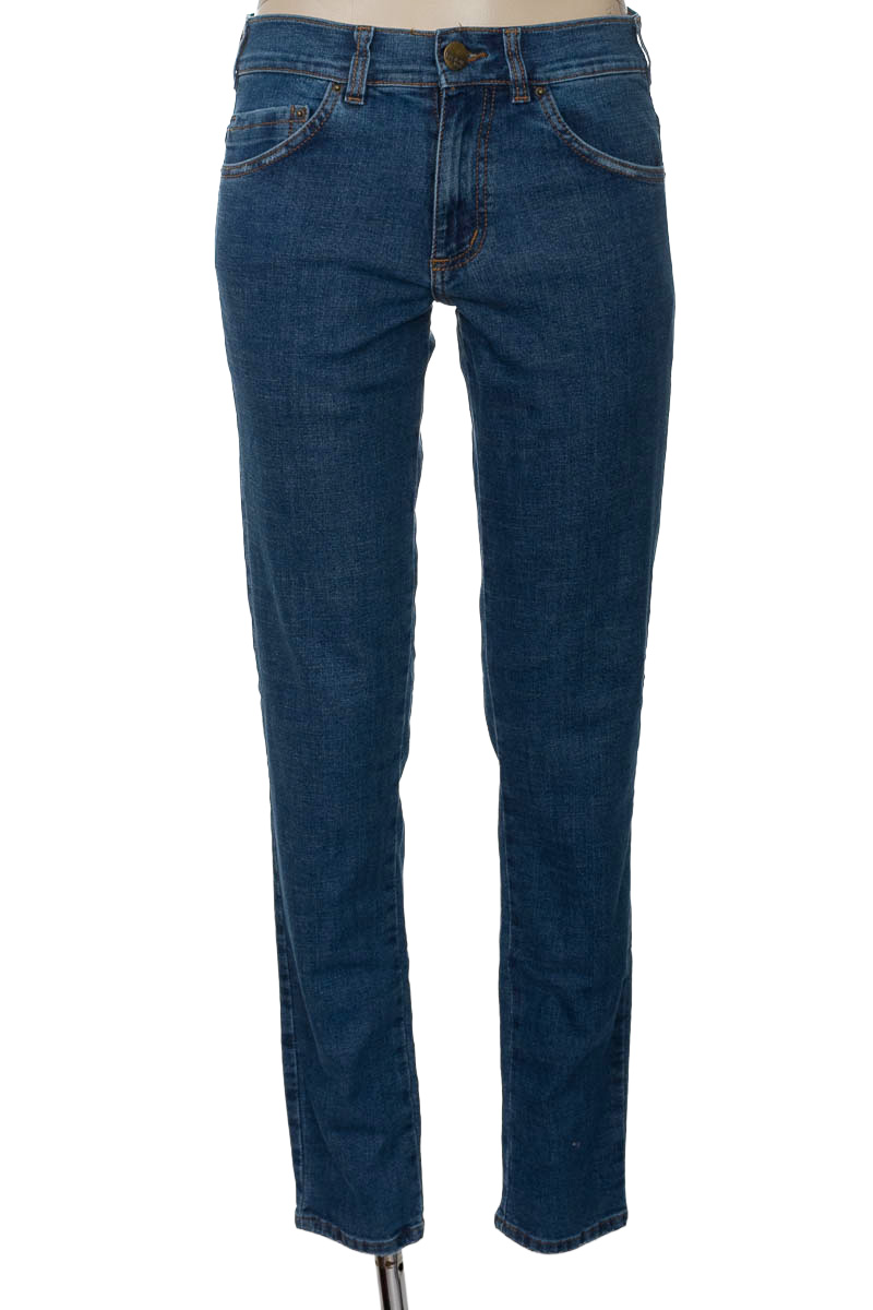 Jean color Azul - Lee