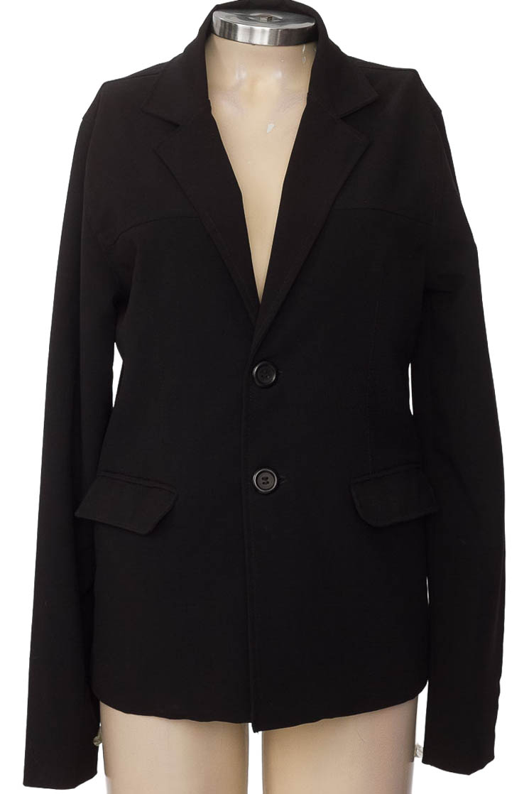 Chaqueta / Abrigo color Negro - Closeando