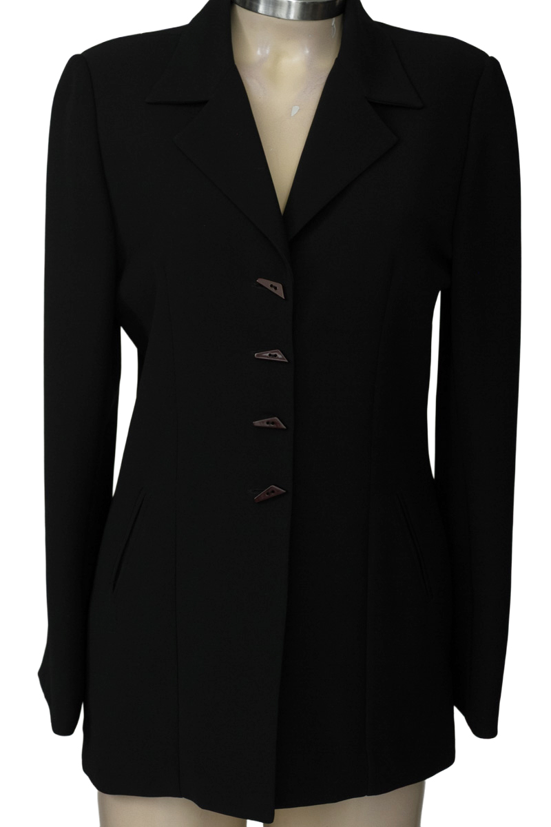 Chaqueta / Abrigo color Negro - L&L