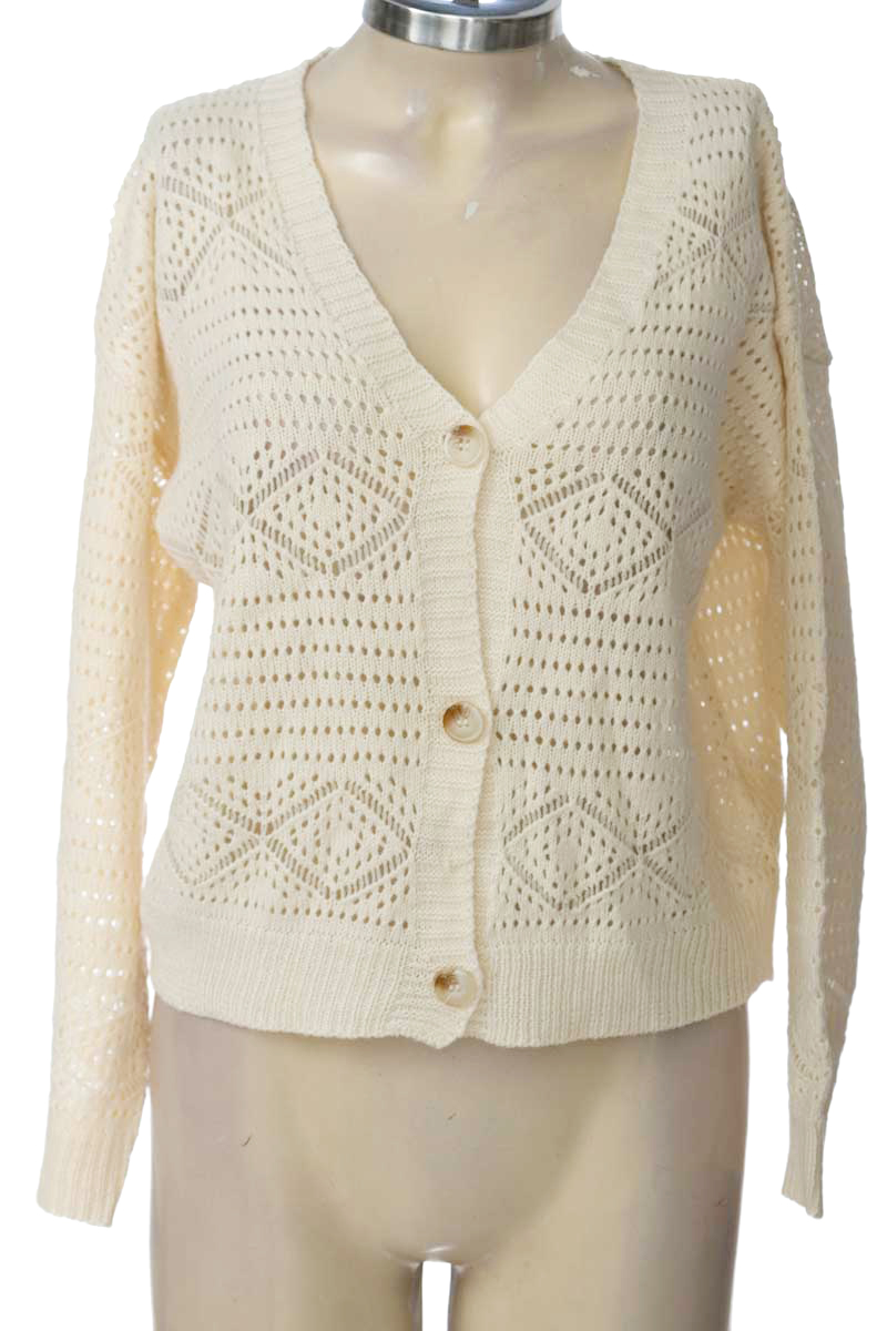 Sweater color Beige - Closeando