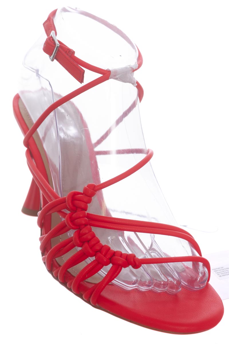 Zapatos color Naranja - H&M