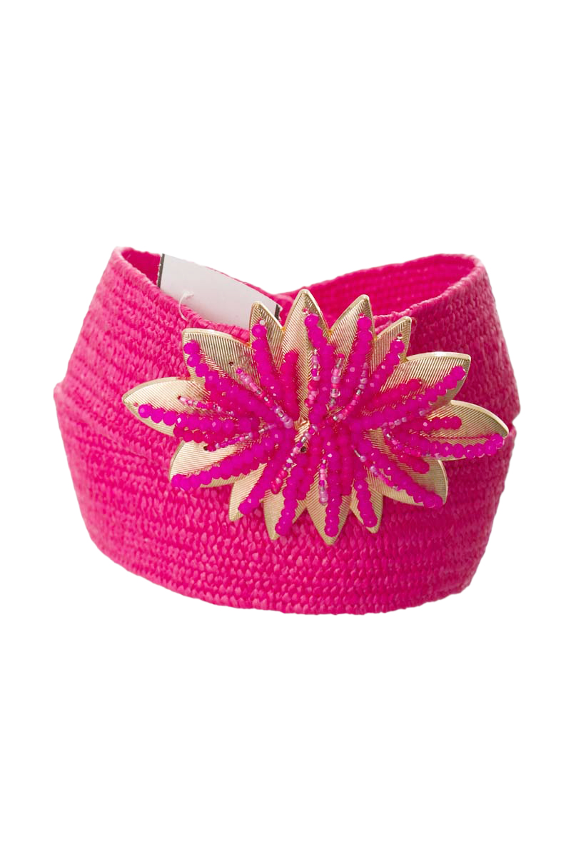 Accesorios color Fucsia - Bybla