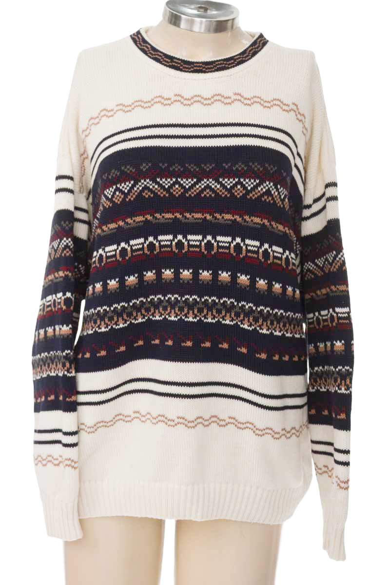 Sweater color Azul - Closeando