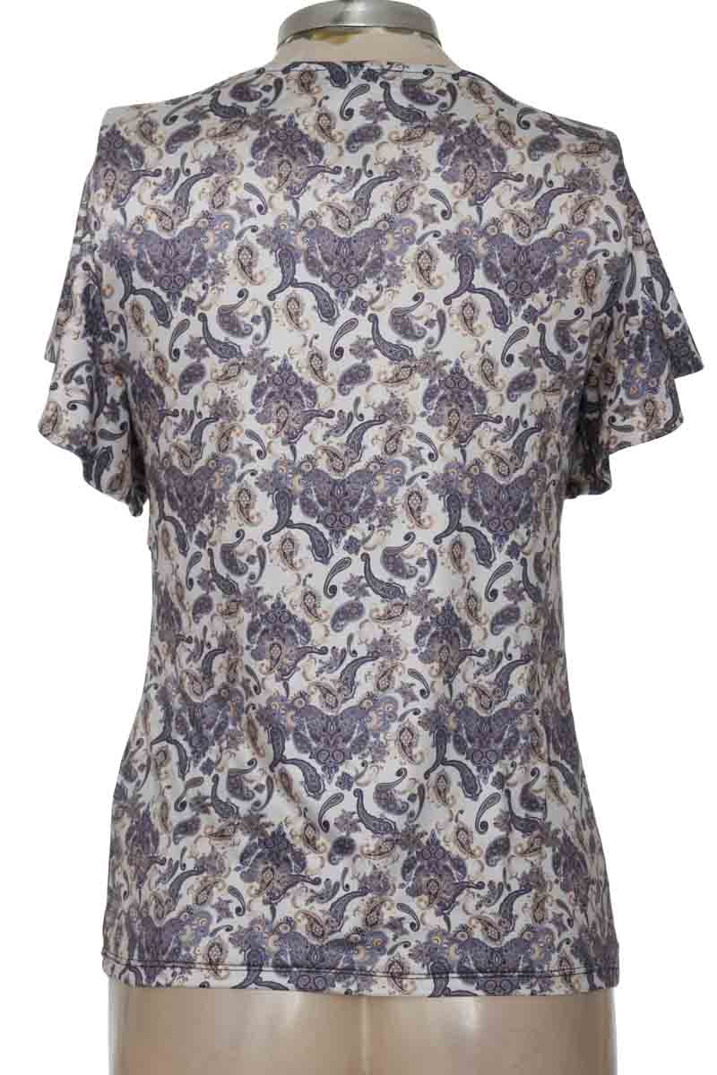 Blusa color Azul - XUSS