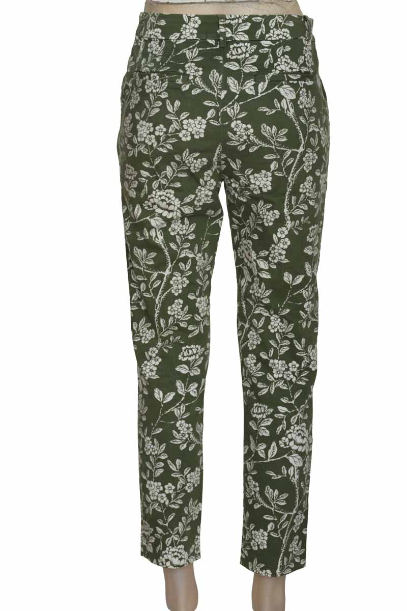 Pantalones color Verde - PATPRIMO