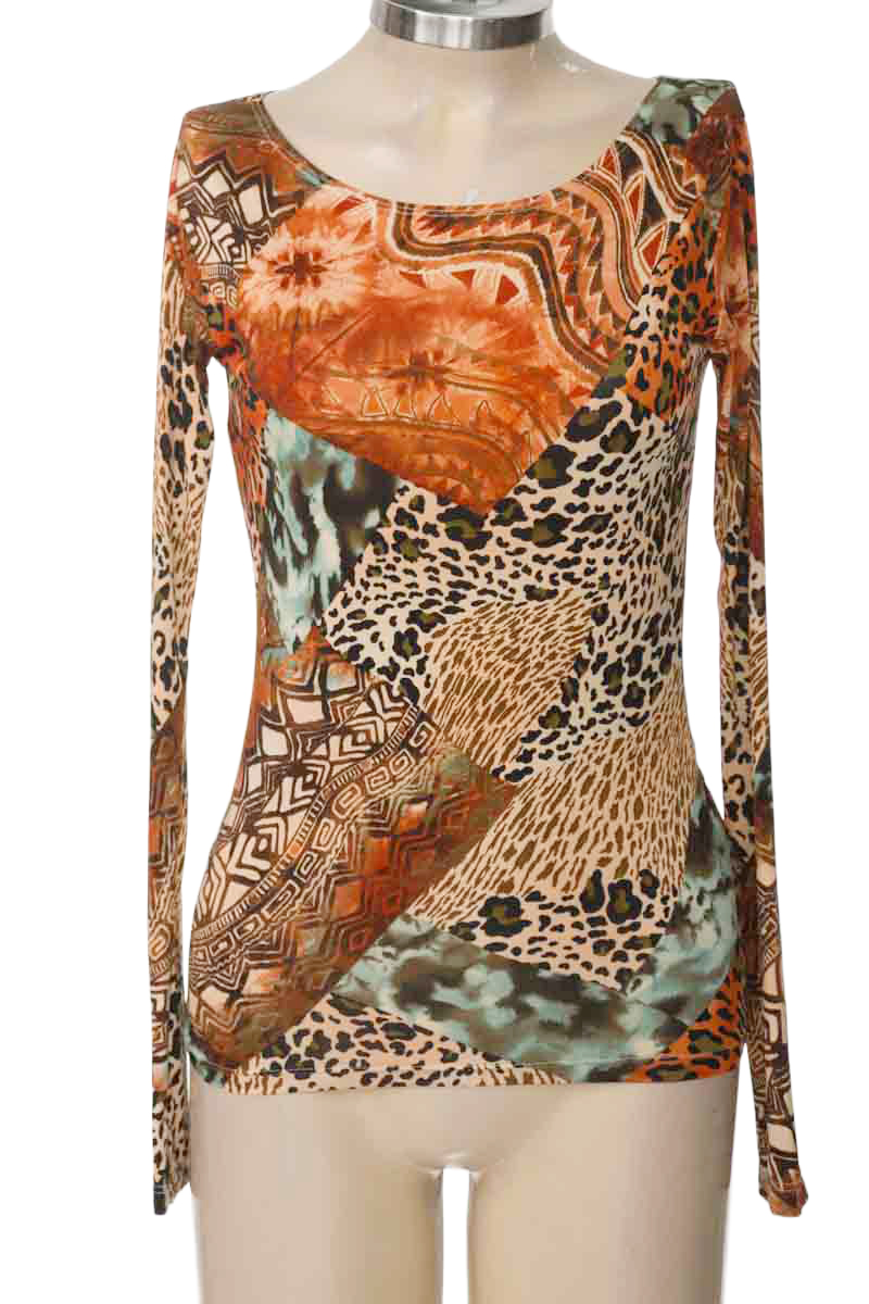 Top / Camiseta color Estampado - Charby