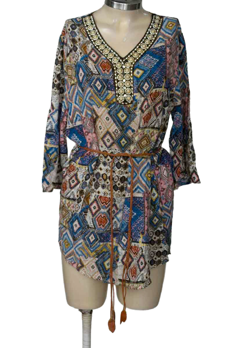 Vestido / Enterizo color Estampado - Closeando