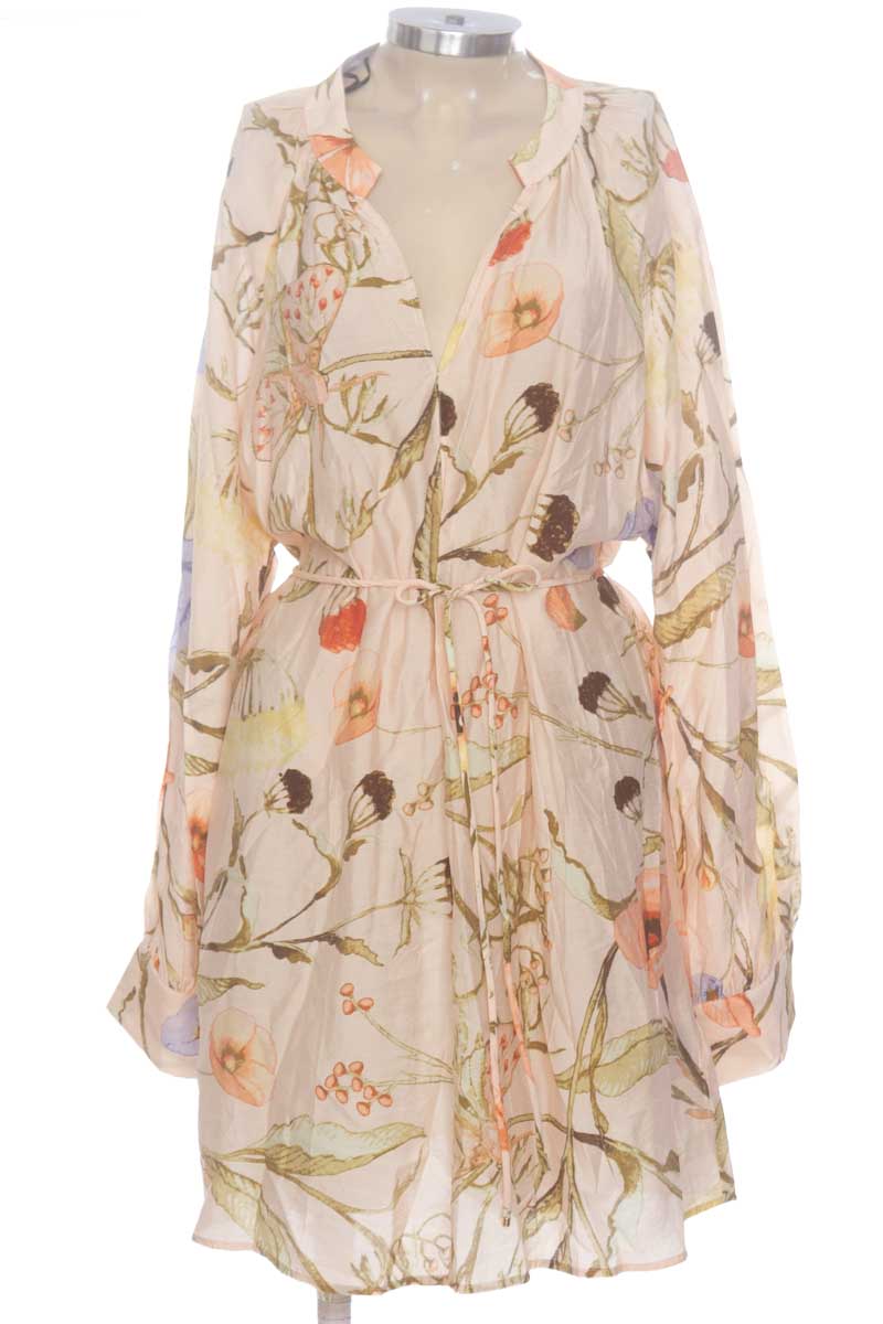 Vestido / Enterizo color Beige - H&M