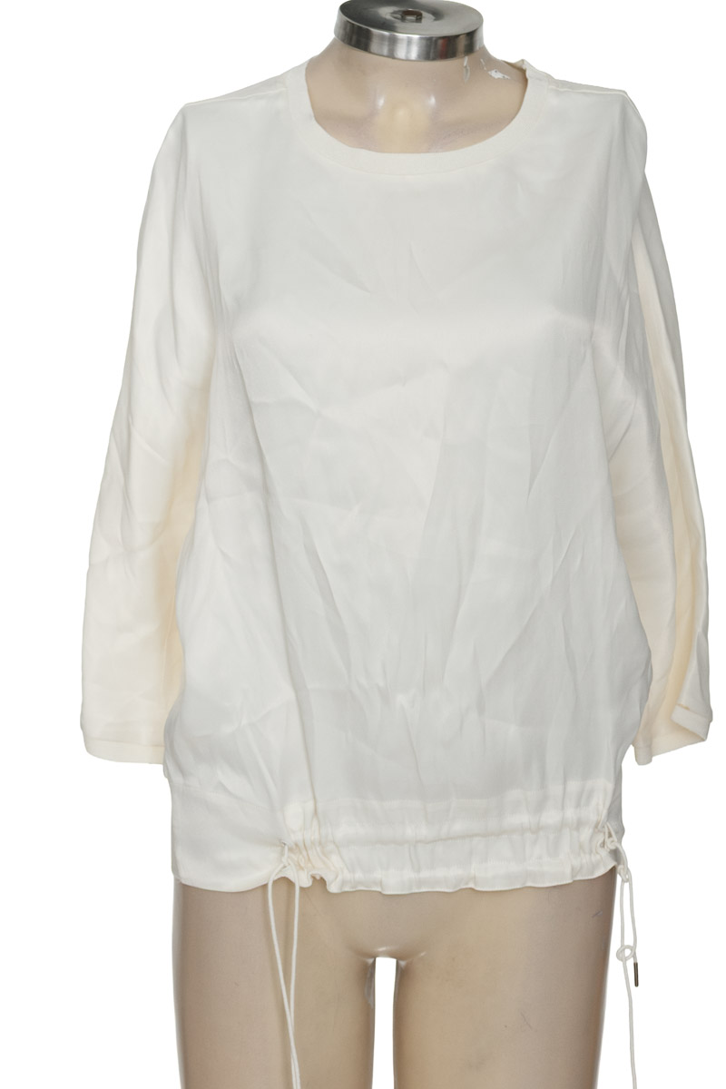 Blusa color Blanco - Adolfo Dominguez