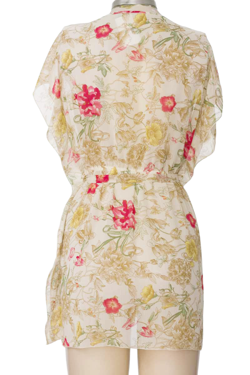 Vestido / Enterizo color Beige - SMART SET