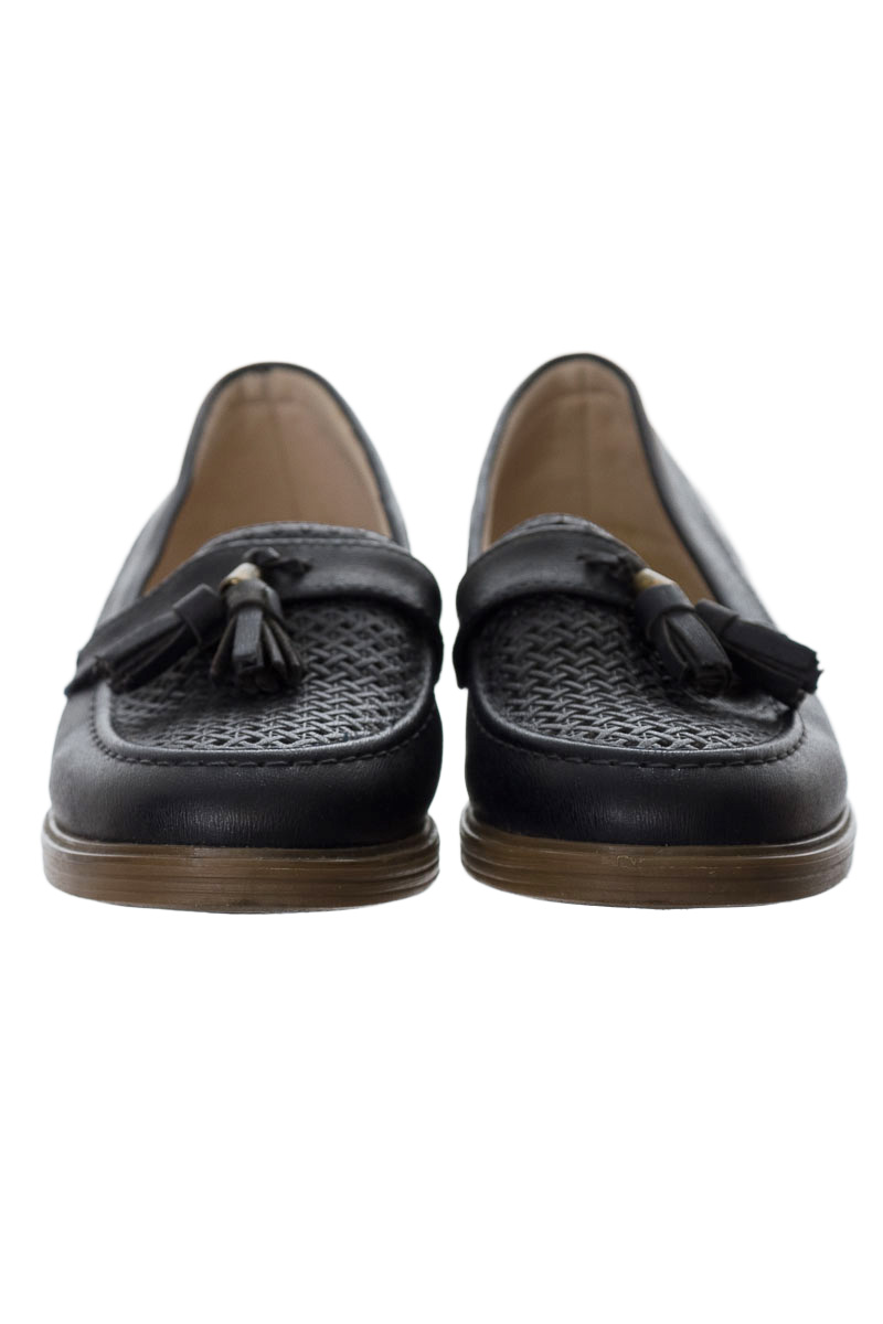 Zapatos color Azul - Bata