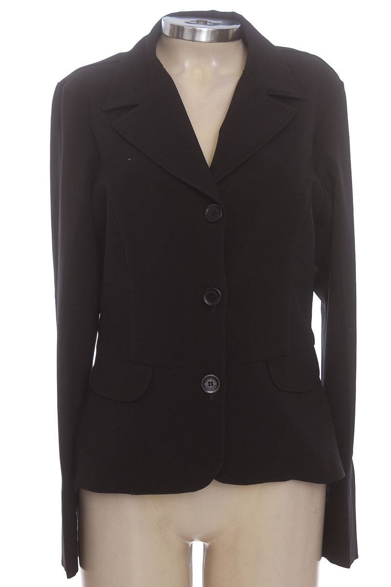 Chaqueta / Abrigo color Negro - Coco