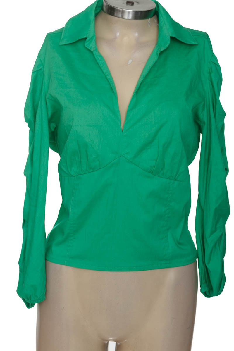 Blusa color Verde - Spirito