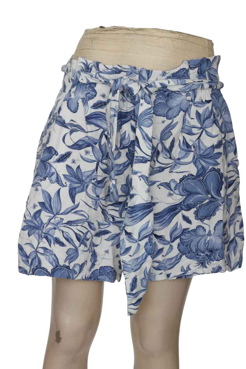 Short color Azul - H&M