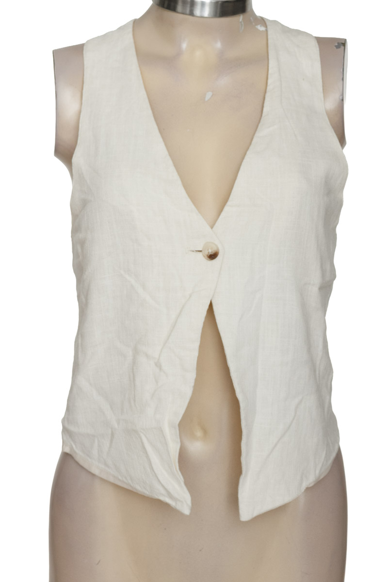 Blusa color Beige - Gef