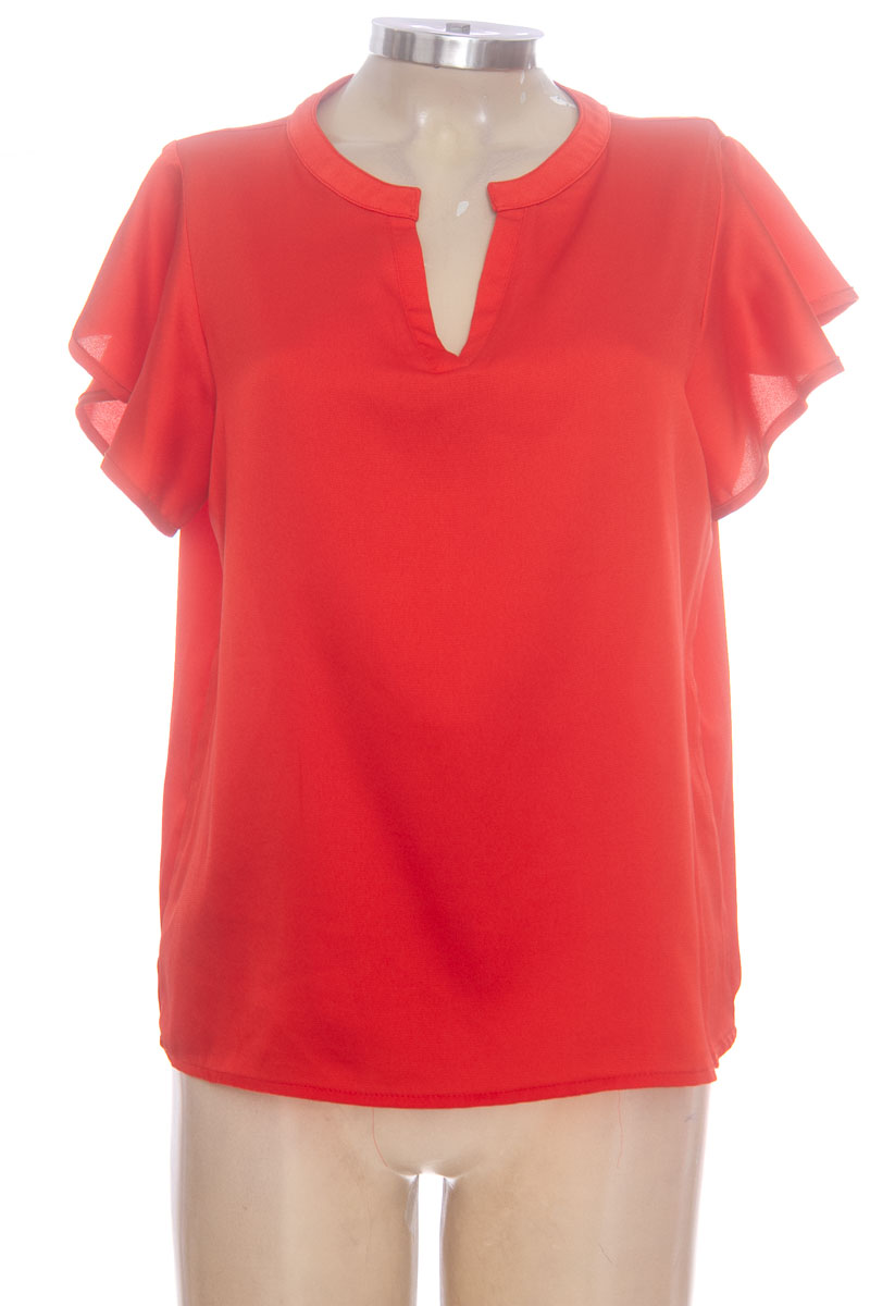 Blusa color Rojo - APOLOGY