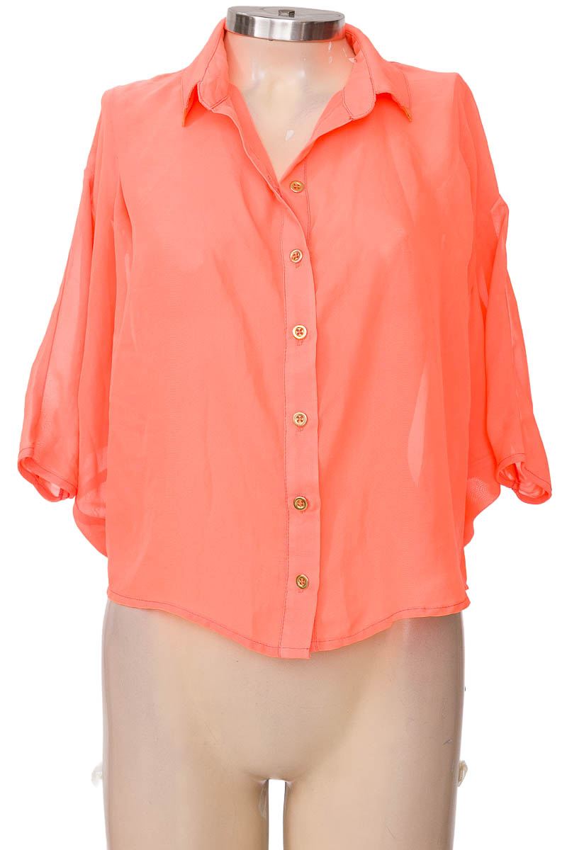 Top / Camiseta color Naranja - ELA