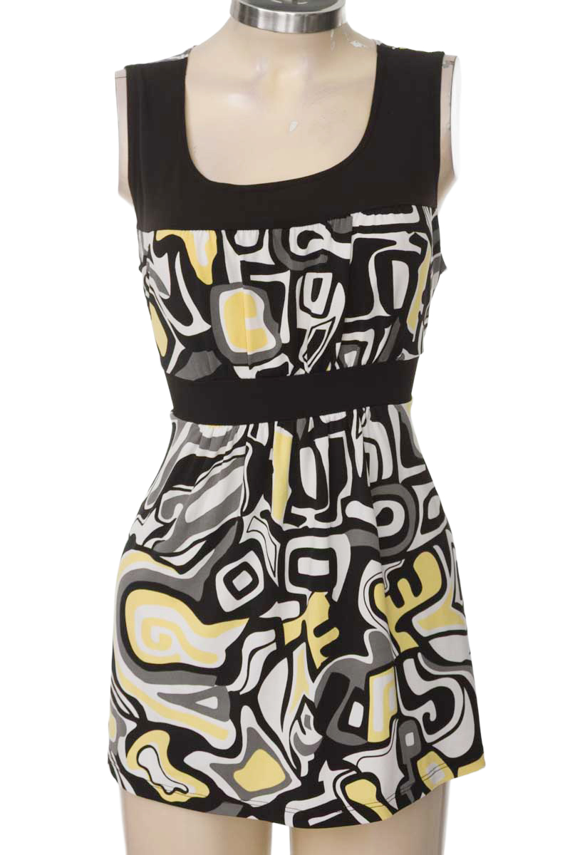 Top / Camiseta color Estampado - Agenda