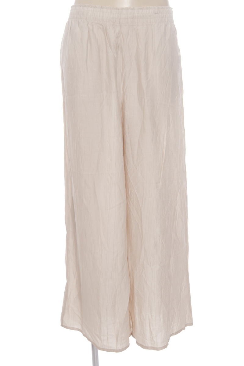 Pantalones color Beige - H&M
