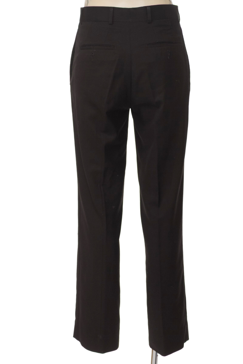 Pantalón color Negro - Arturo Calle