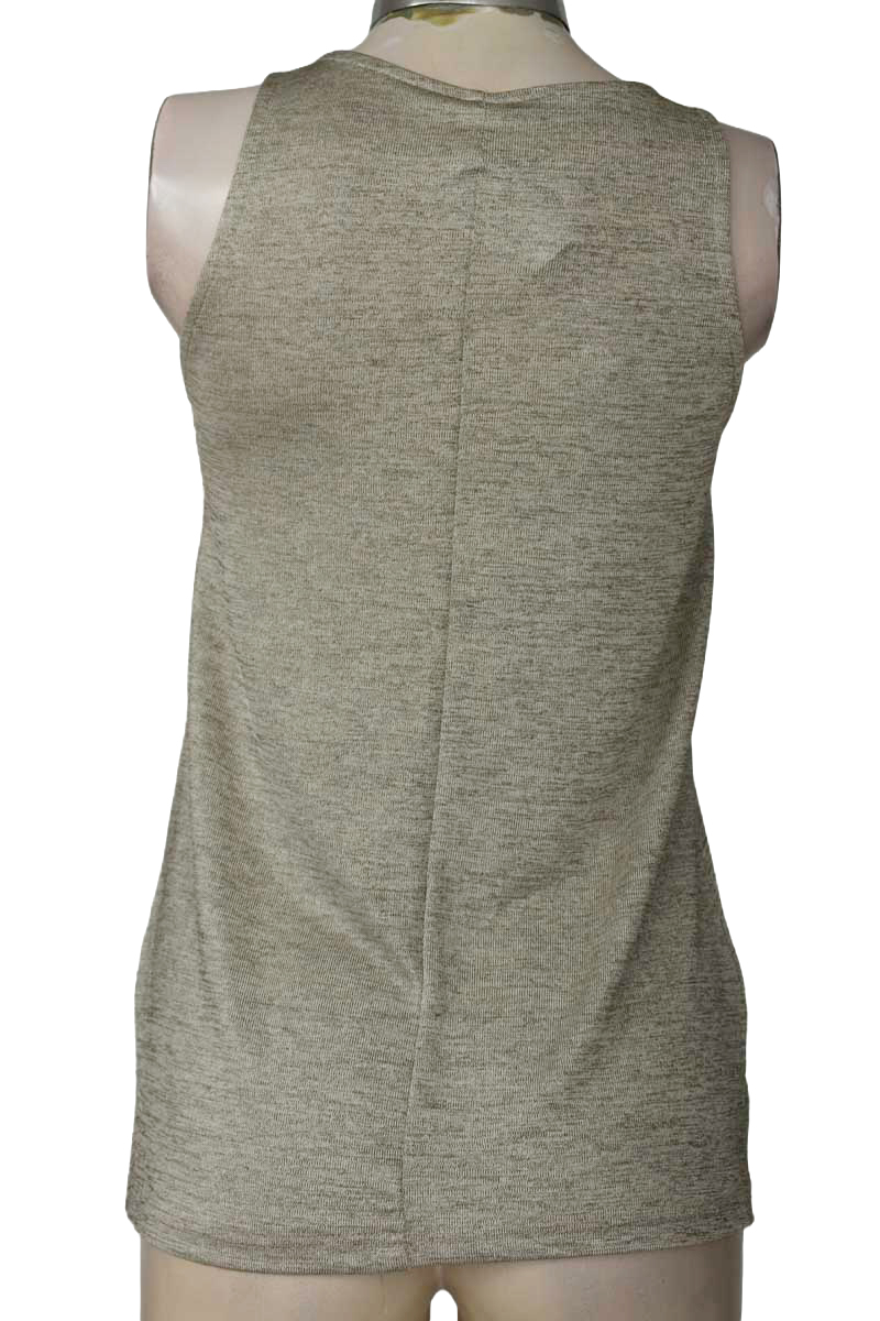 Top / Camiseta color Dorado - Stradivarius