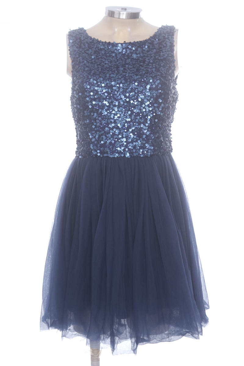 Vestido / Enterizo color Azul - Red Clover